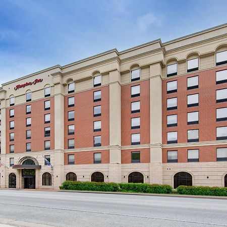 Hampton Inn Pikeville Luaran gambar