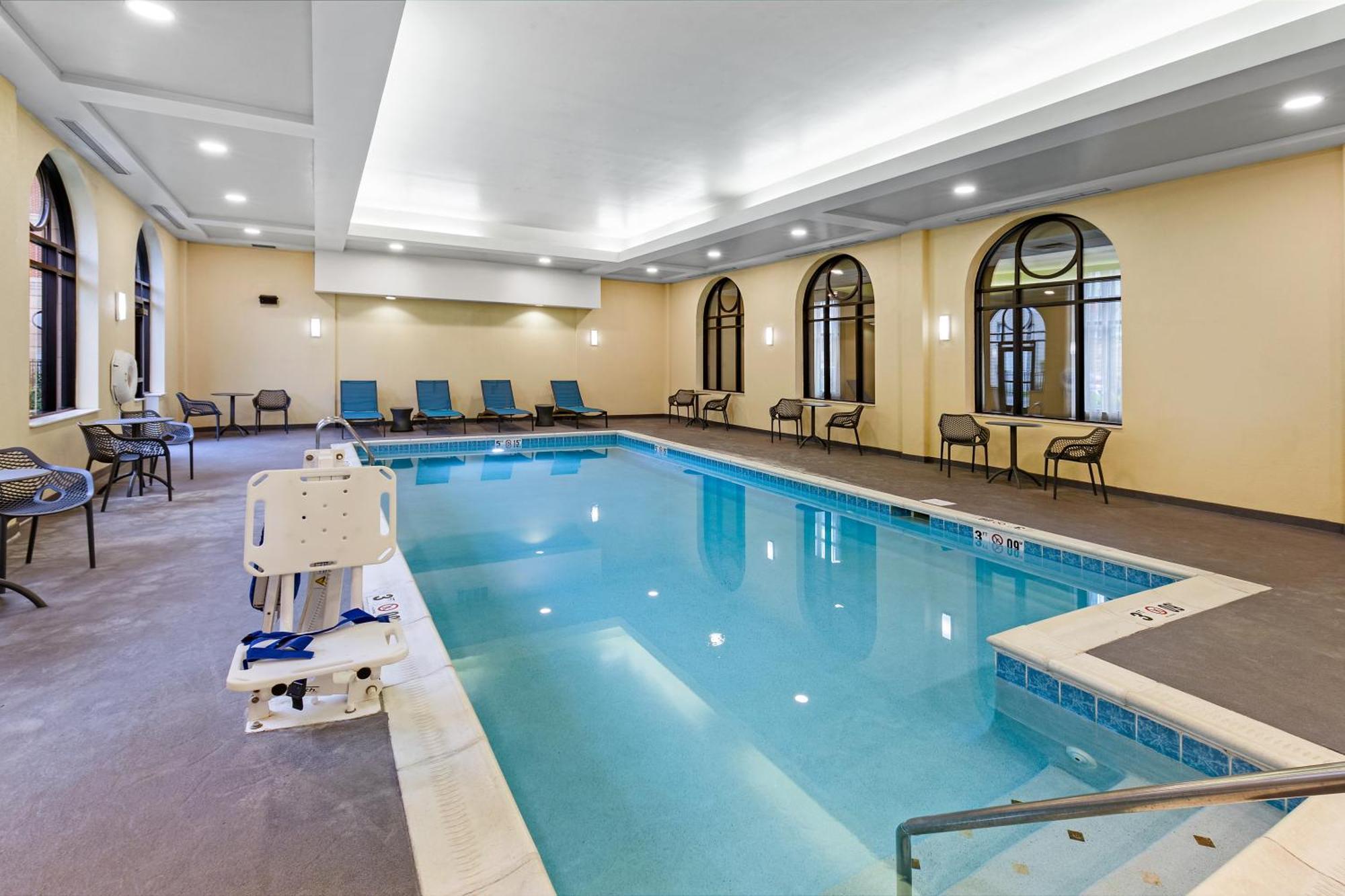 Hampton Inn Pikeville Luaran gambar