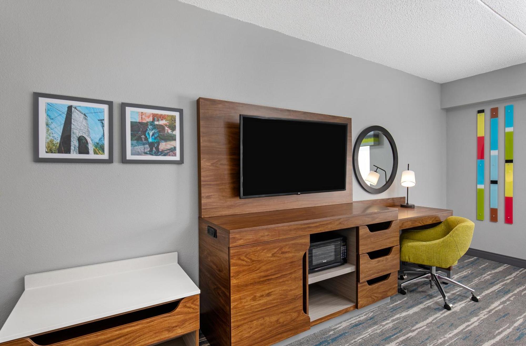 Hampton Inn Pikeville Luaran gambar