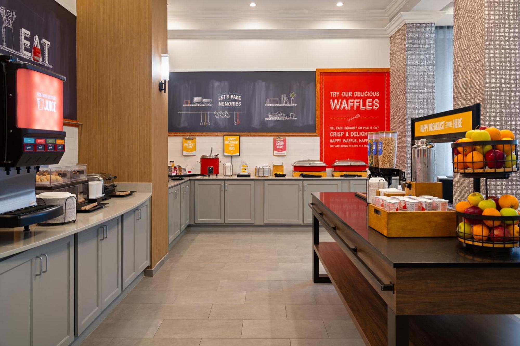 Hampton Inn Pikeville Luaran gambar