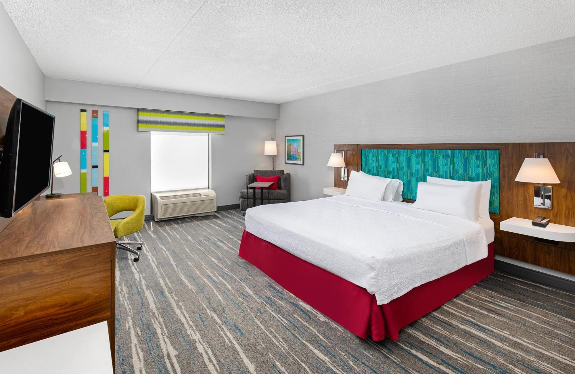 Hampton Inn Pikeville Luaran gambar