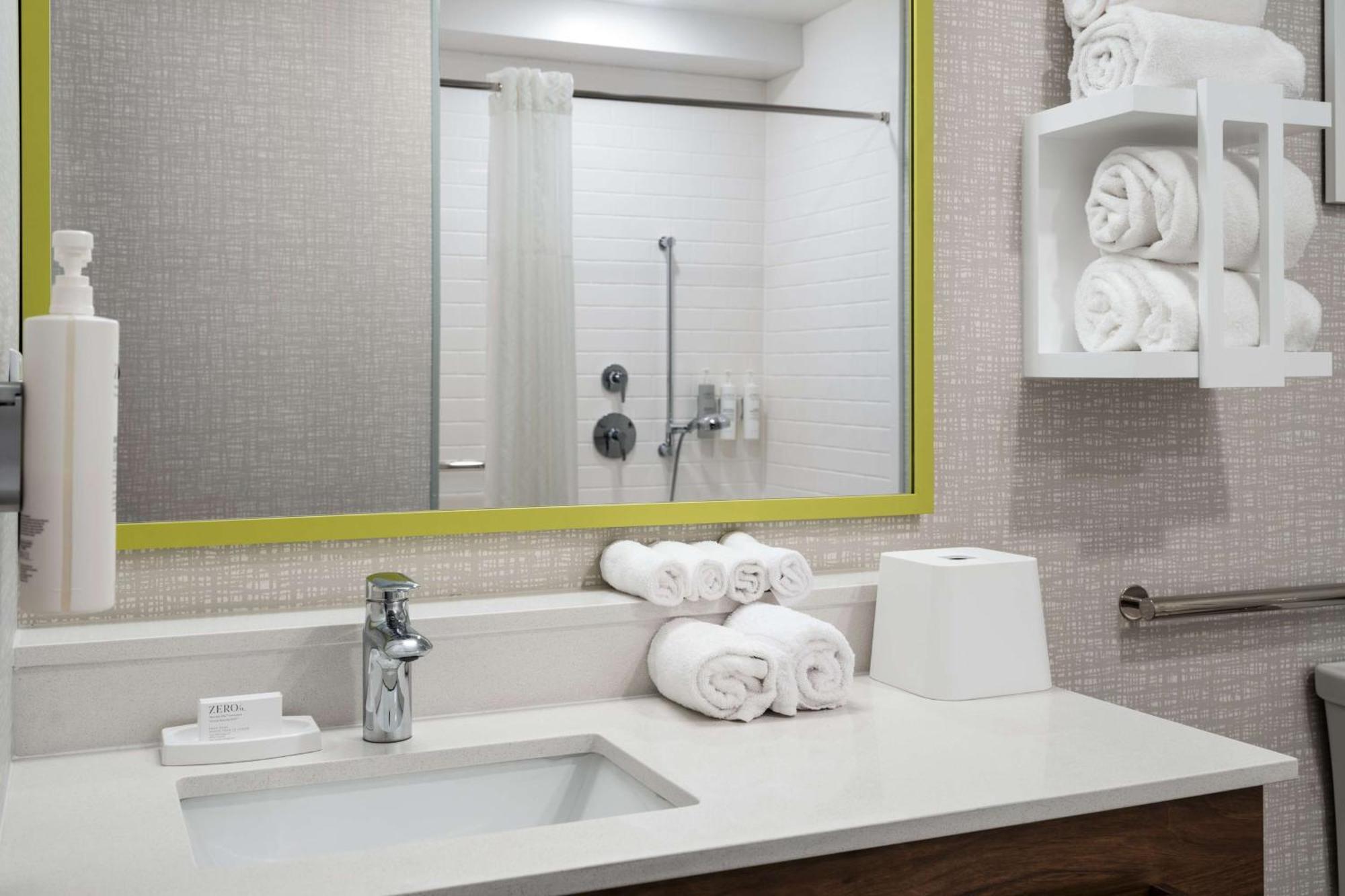 Hampton Inn Pikeville Luaran gambar
