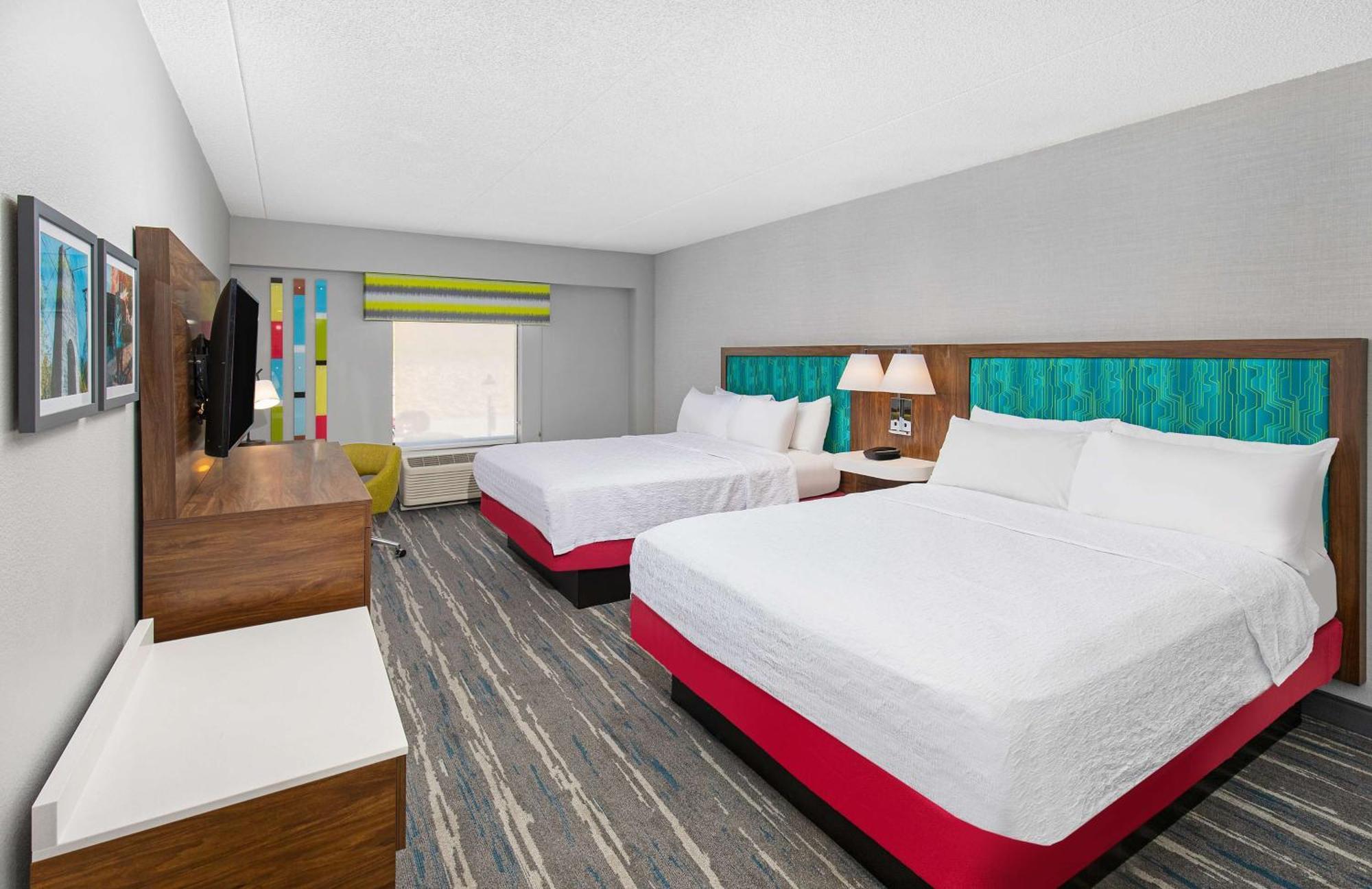 Hampton Inn Pikeville Luaran gambar
