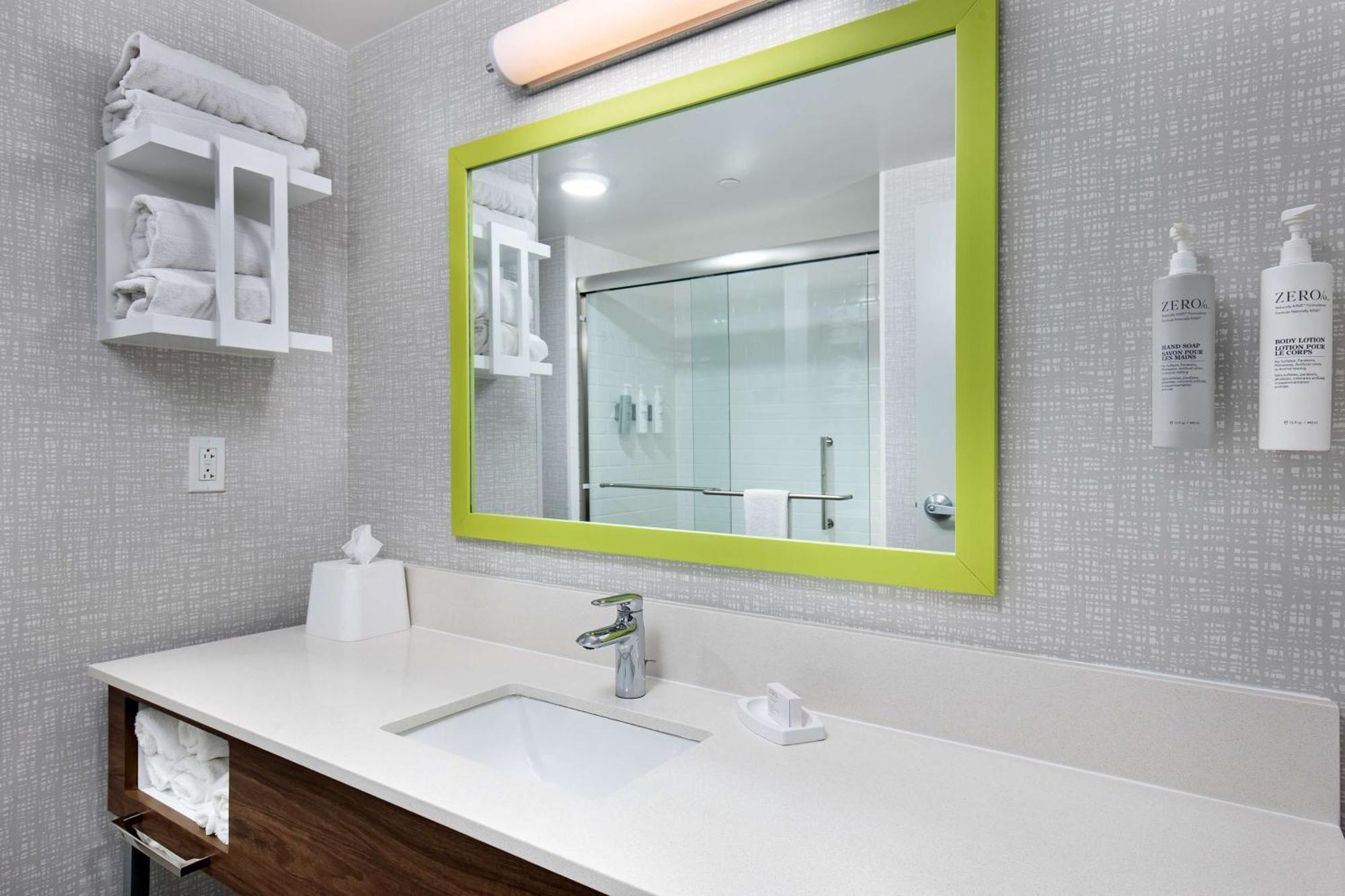 Hampton Inn Pikeville Luaran gambar