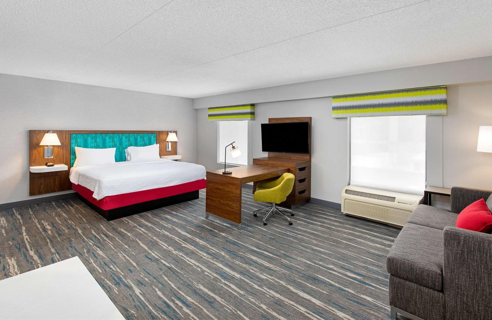 Hampton Inn Pikeville Luaran gambar