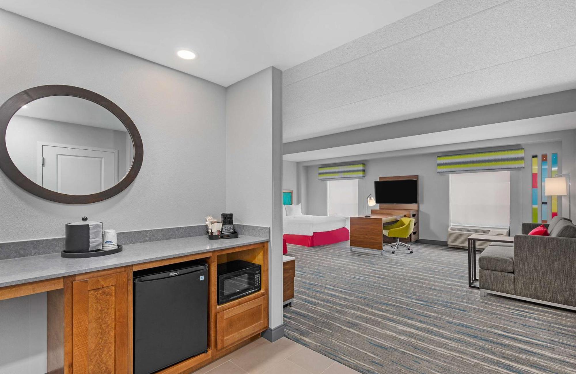 Hampton Inn Pikeville Luaran gambar