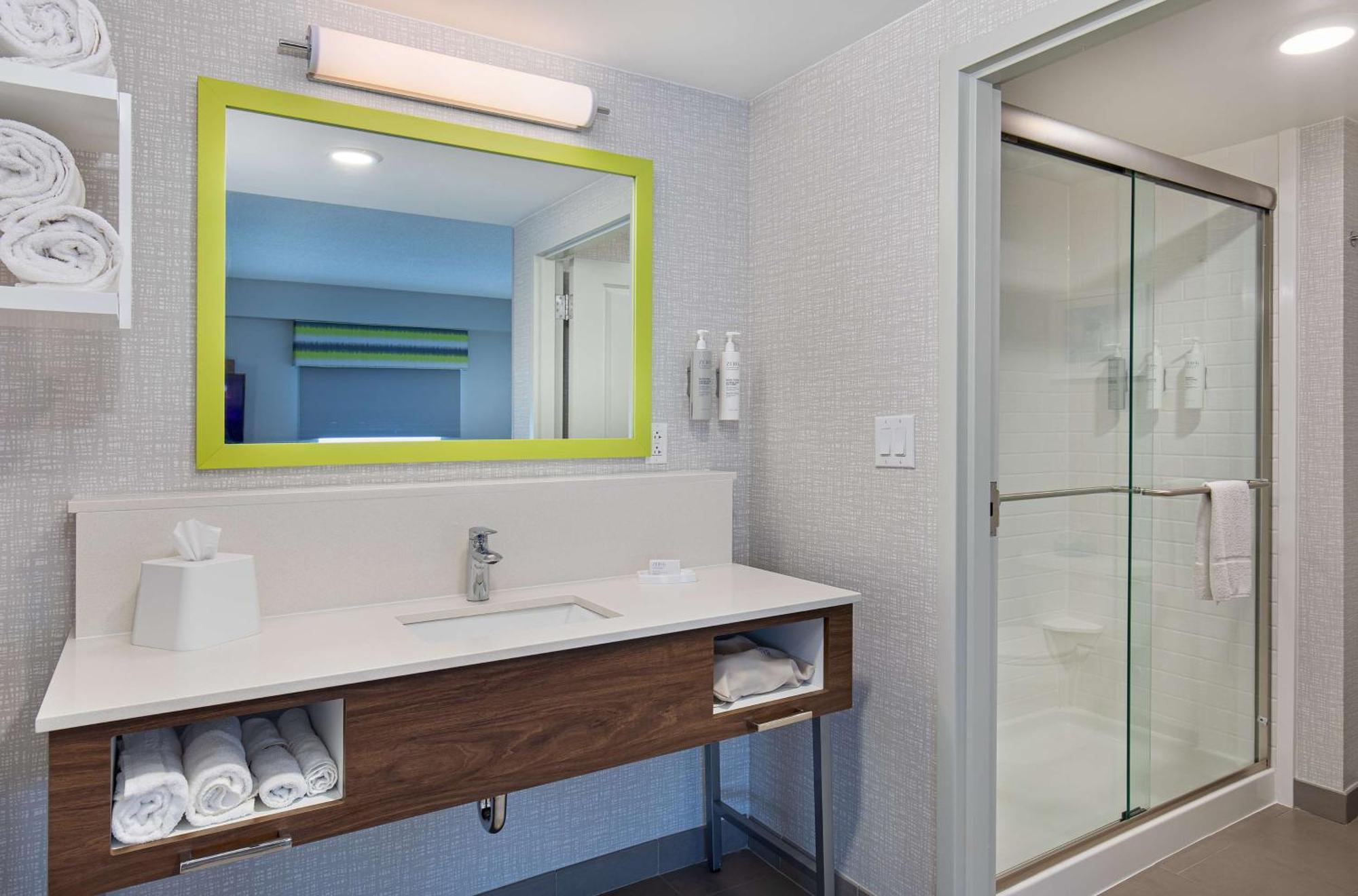 Hampton Inn Pikeville Luaran gambar