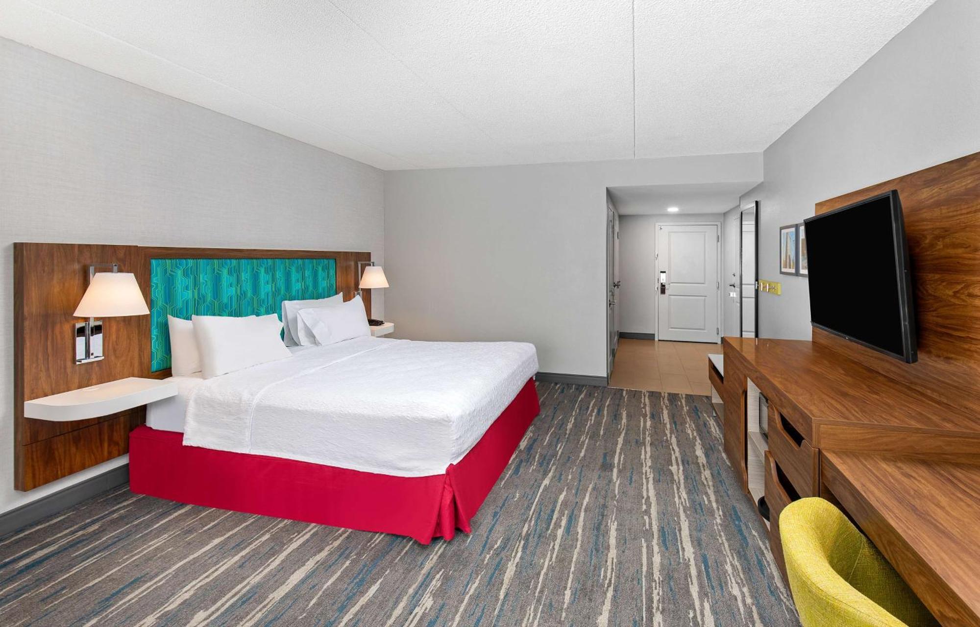 Hampton Inn Pikeville Luaran gambar