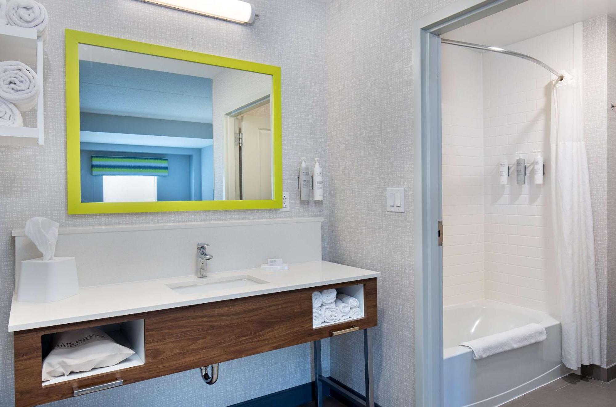 Hampton Inn Pikeville Luaran gambar