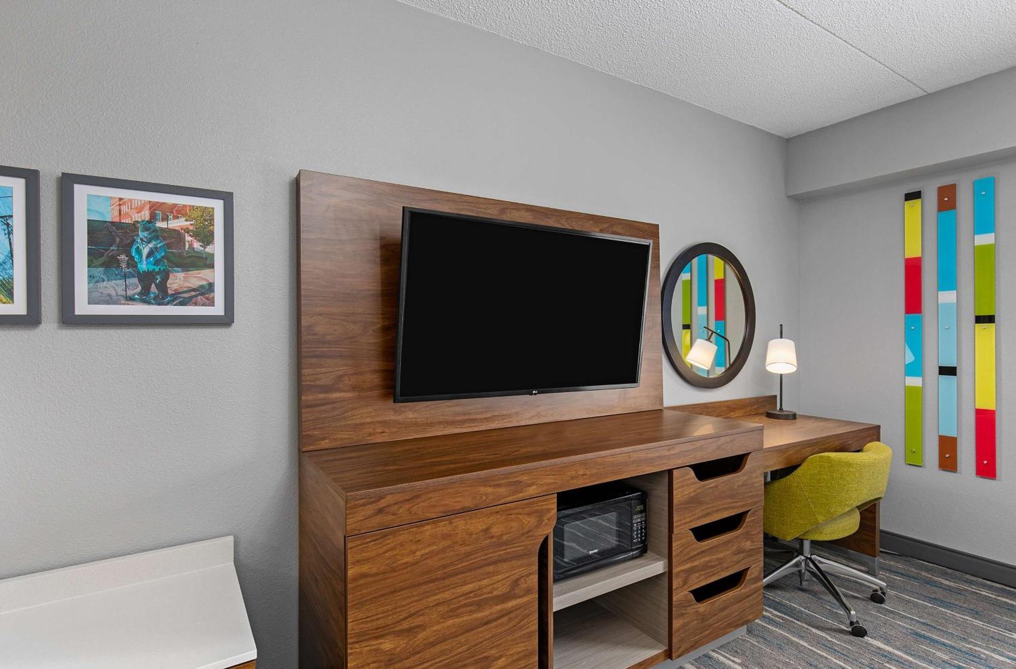 Hampton Inn Pikeville Luaran gambar