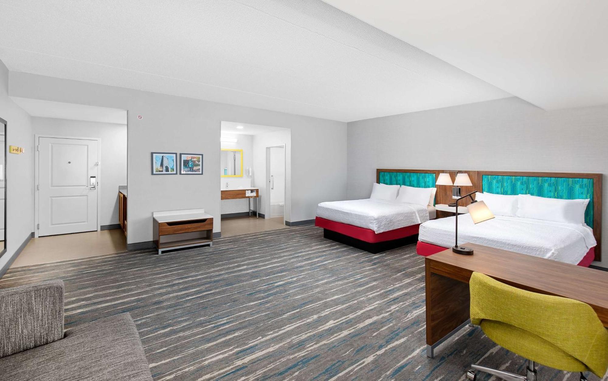 Hampton Inn Pikeville Luaran gambar