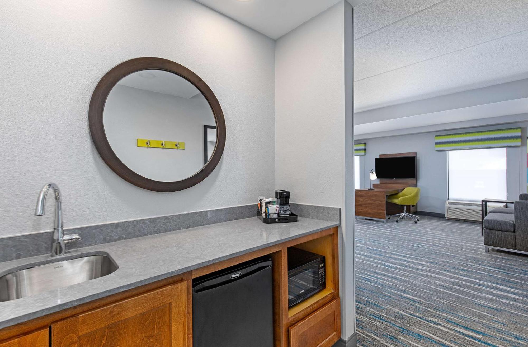 Hampton Inn Pikeville Luaran gambar