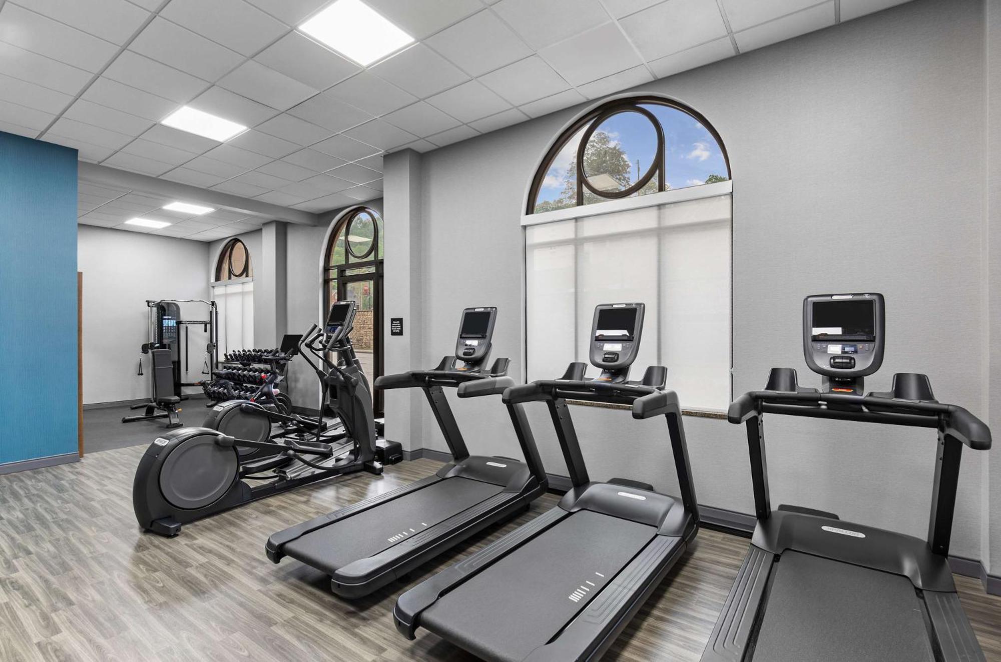 Hampton Inn Pikeville Luaran gambar