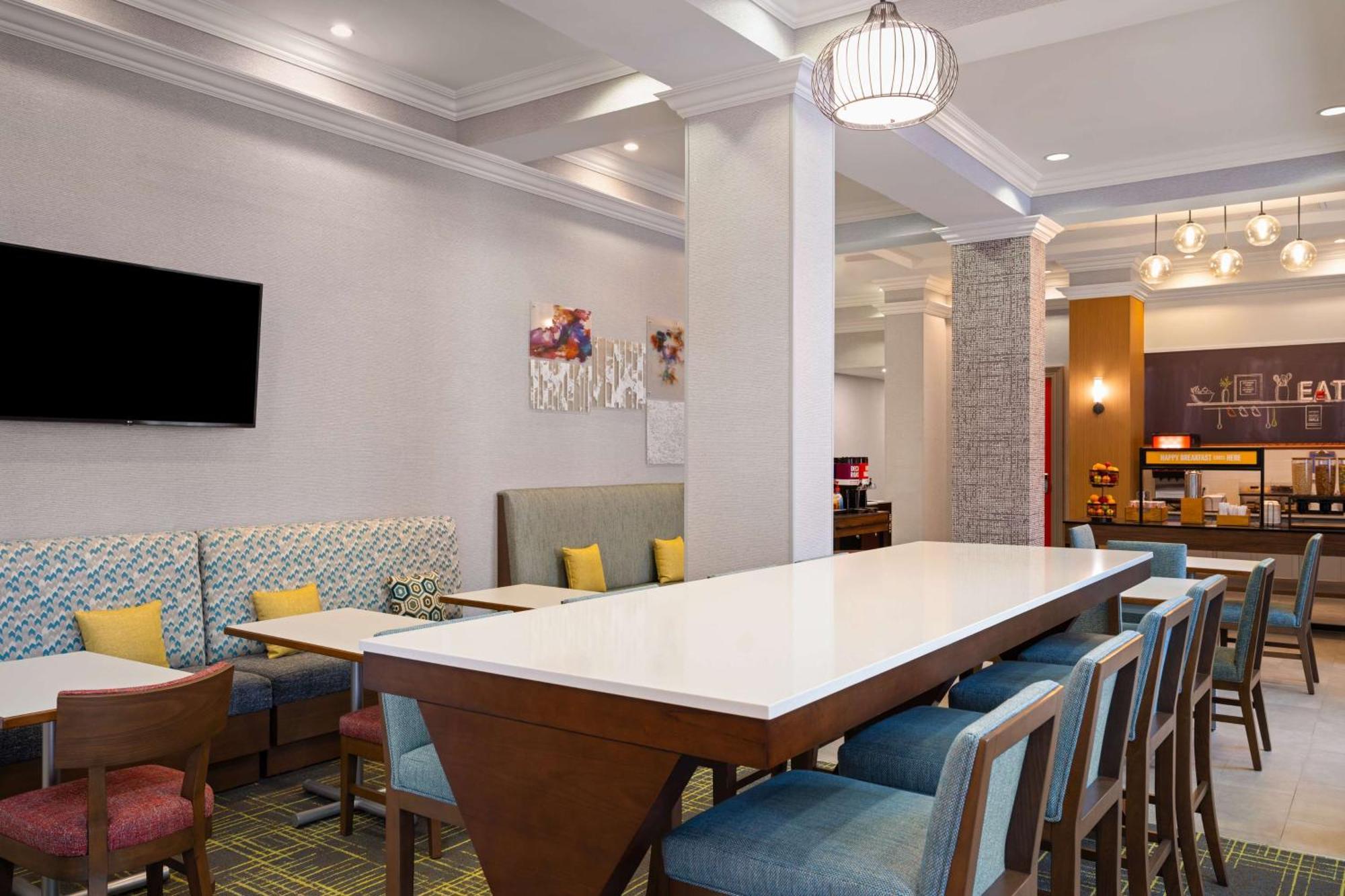 Hampton Inn Pikeville Luaran gambar