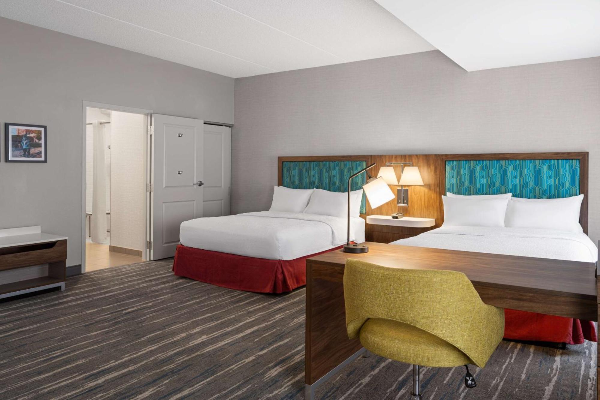 Hampton Inn Pikeville Luaran gambar