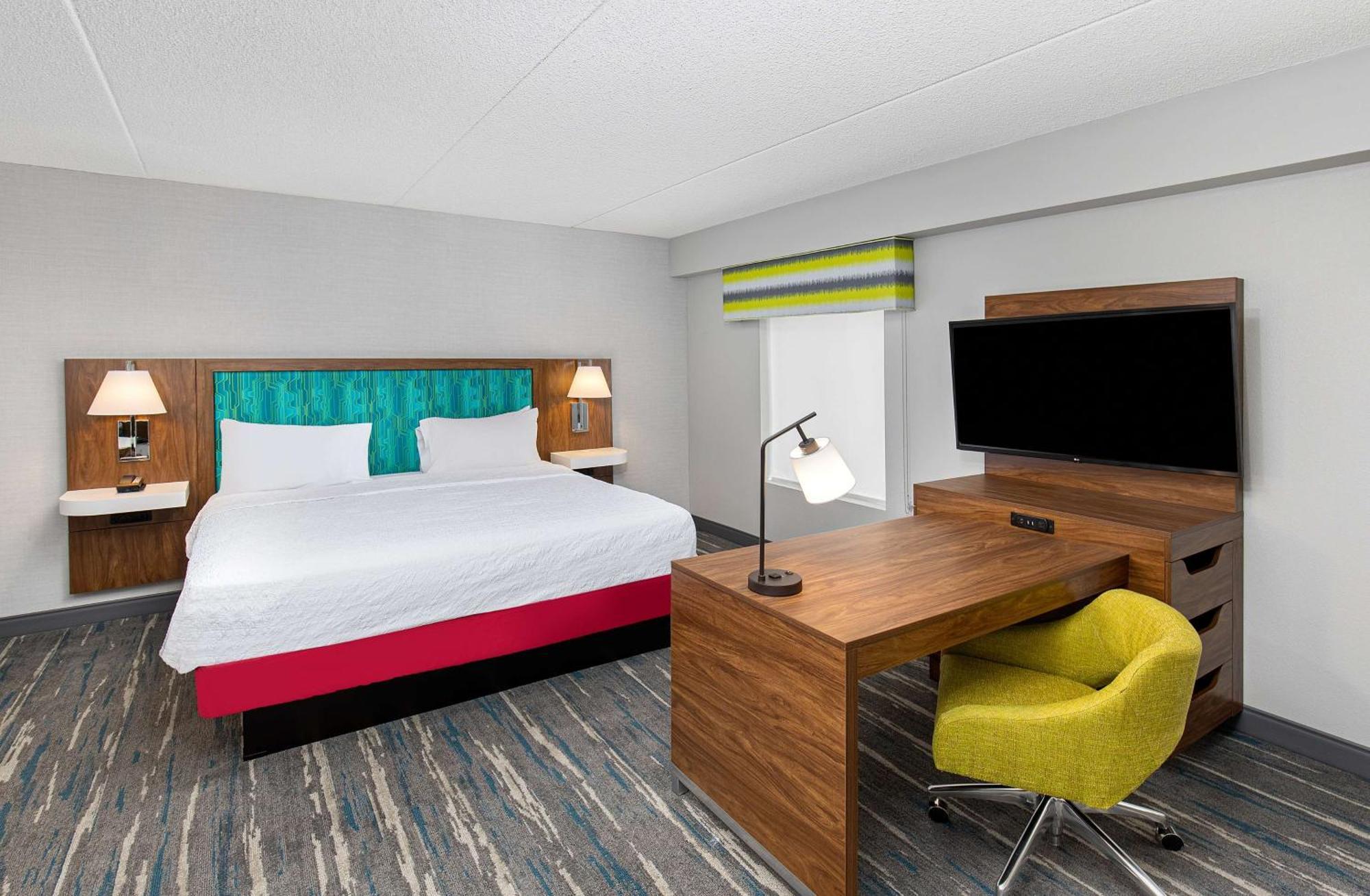 Hampton Inn Pikeville Luaran gambar