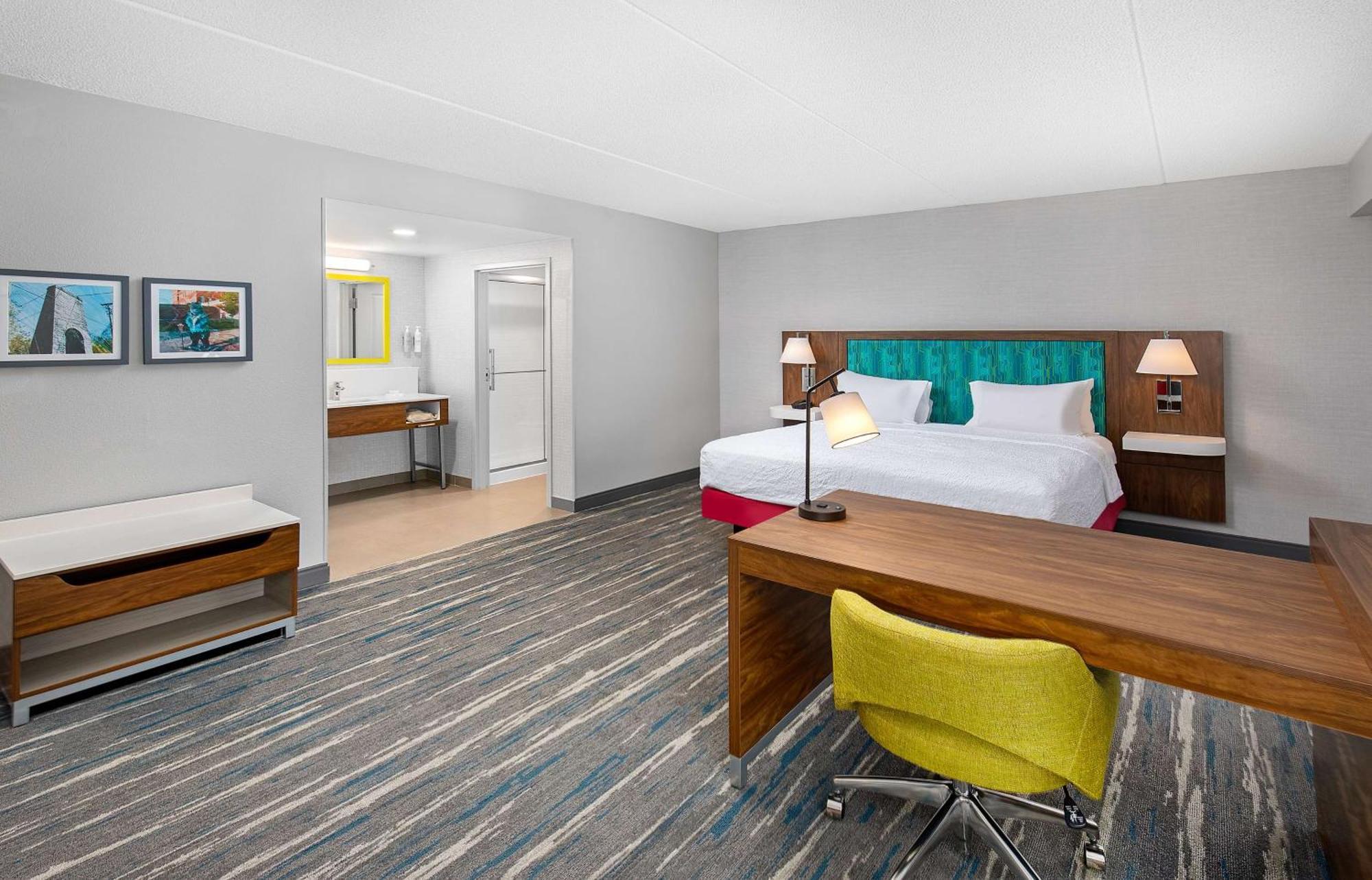 Hampton Inn Pikeville Luaran gambar