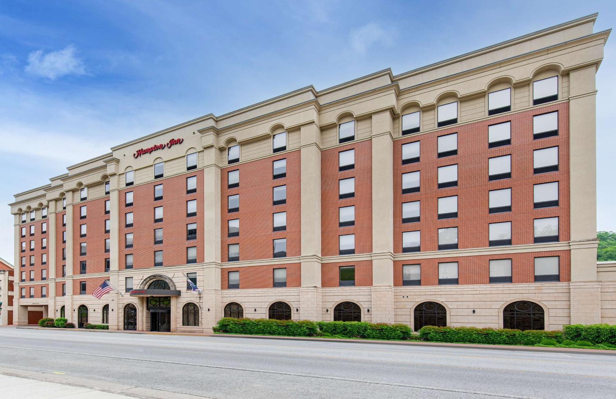 Hampton Inn Pikeville Luaran gambar