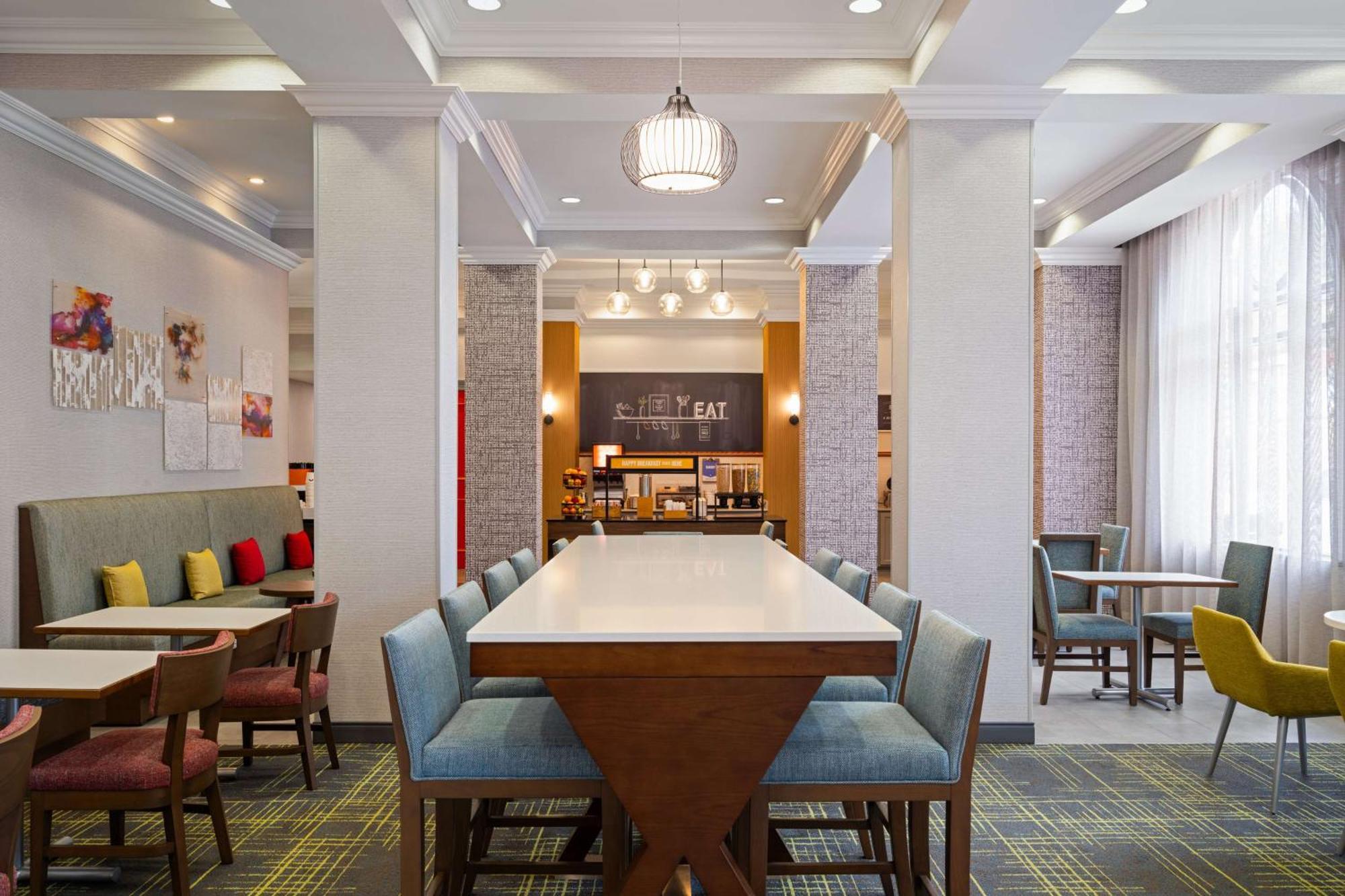 Hampton Inn Pikeville Luaran gambar