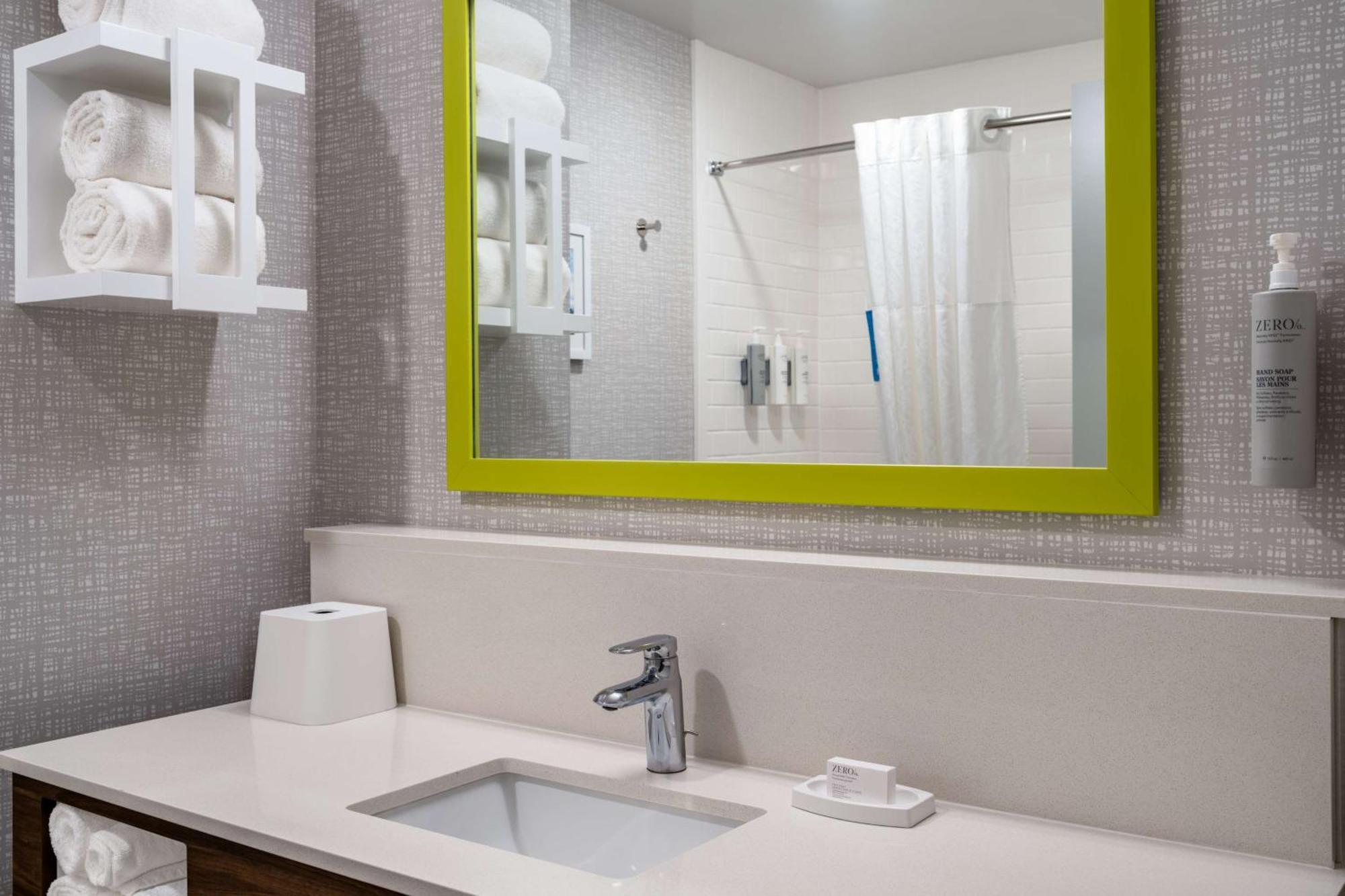 Hampton Inn Pikeville Luaran gambar