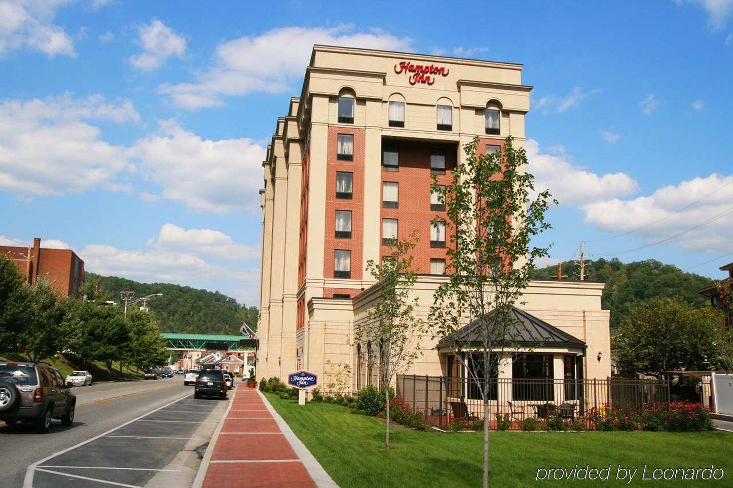 Hampton Inn Pikeville Luaran gambar