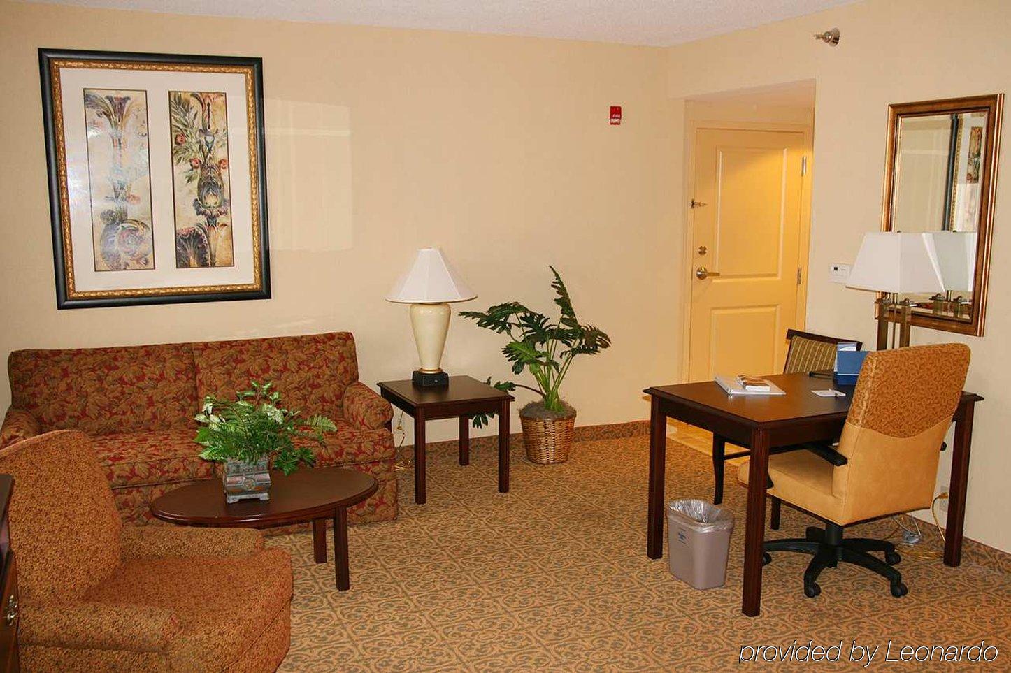 Hampton Inn Pikeville Dalaman gambar