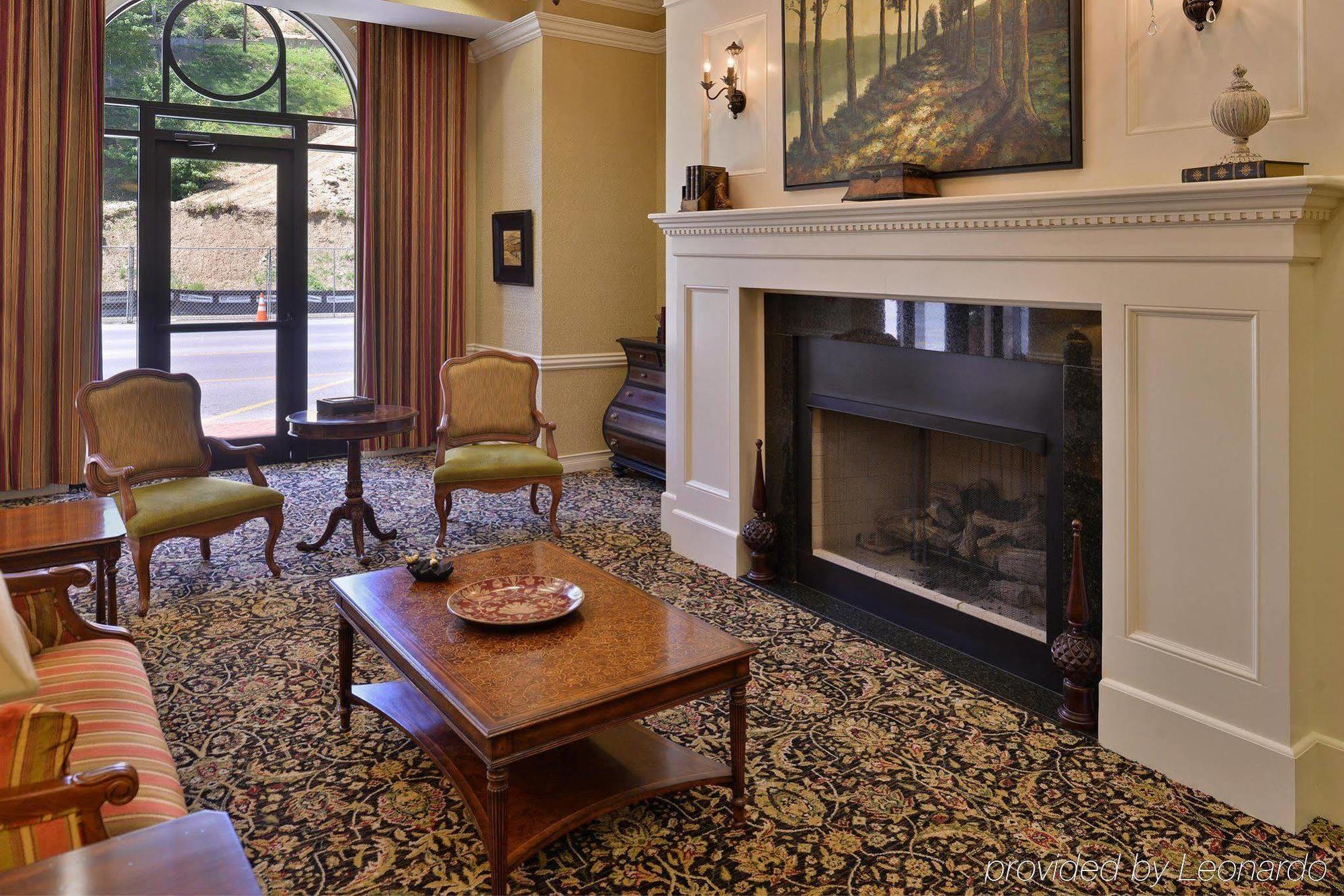 Hampton Inn Pikeville Luaran gambar
