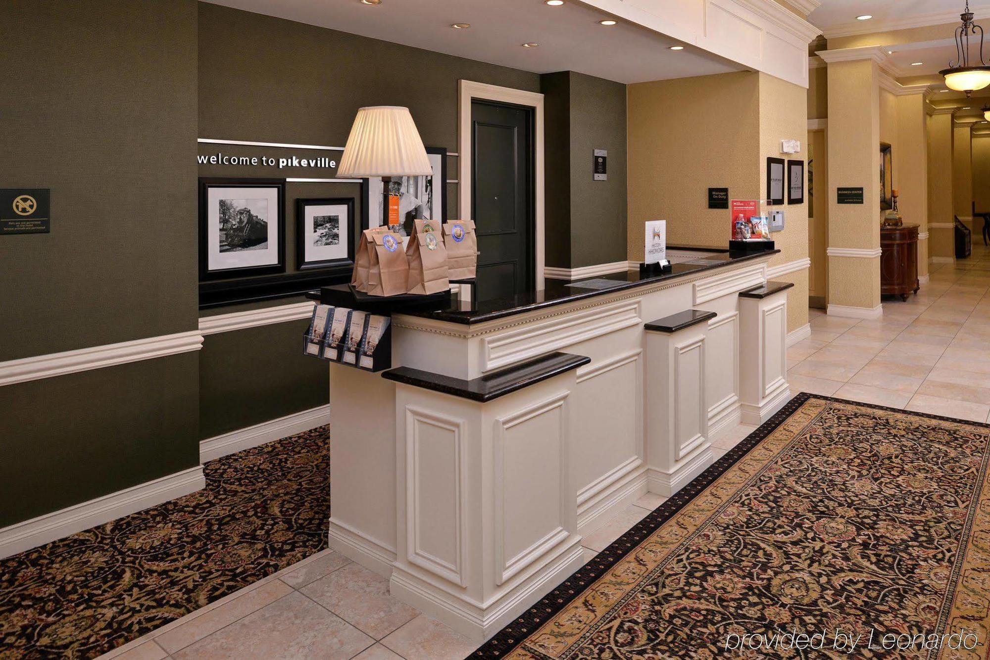 Hampton Inn Pikeville Luaran gambar