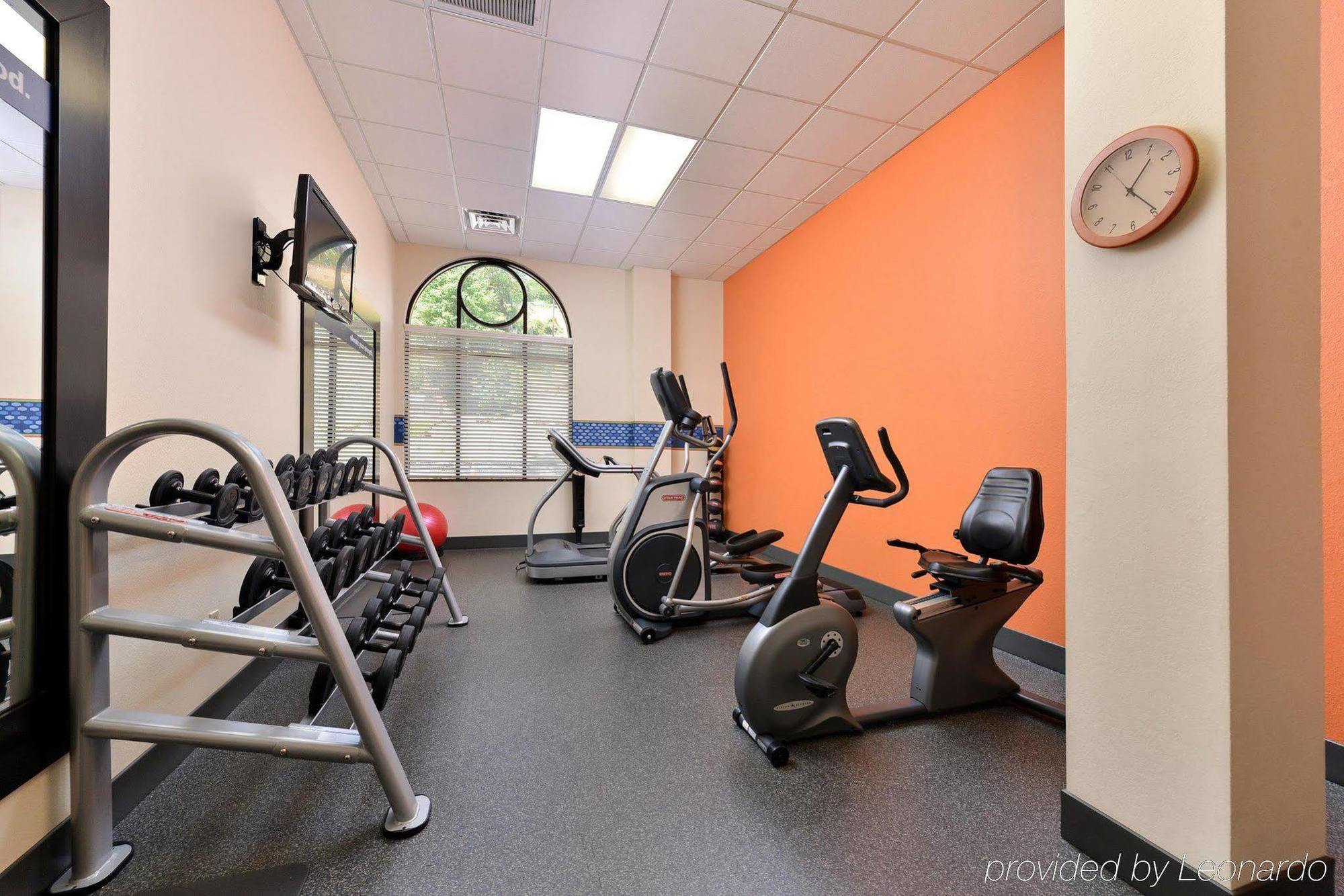 Hampton Inn Pikeville Luaran gambar